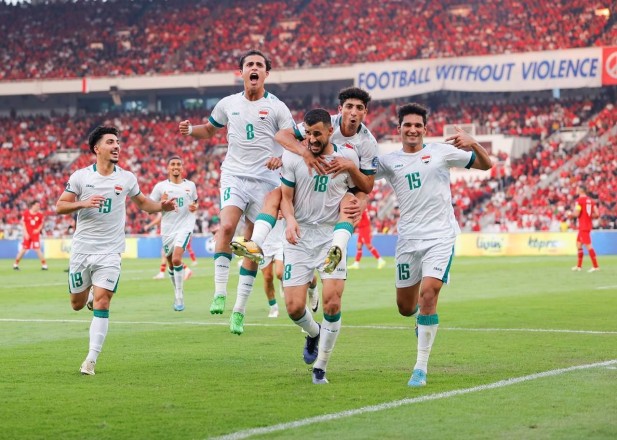 Announcement Date for the Iraqi National Team List for World Cup Qualifiers