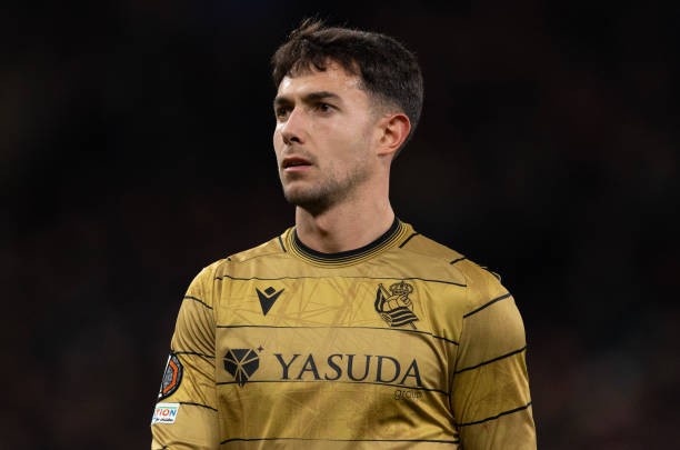 Atletico Madrid Enters Race for Zubimendi