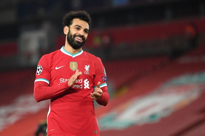 Liverpool Set to Extend Mohamed Salah's Contract