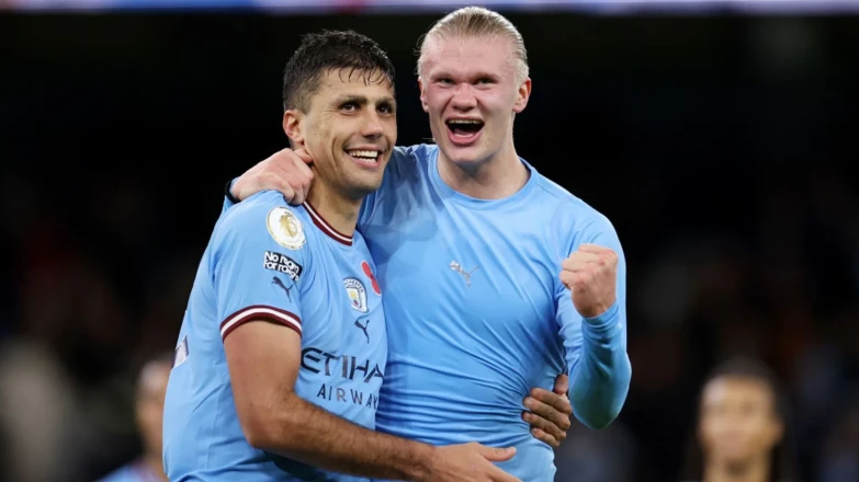 Manchester City fortifies its star from Real Madrid