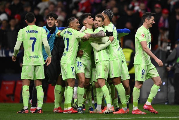 Officially.. Date Set for the Postponed Match Between Barcelona and Osasuna