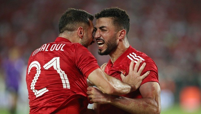 Al-Ahly sets the price for selling Abdel Moneim to Nice