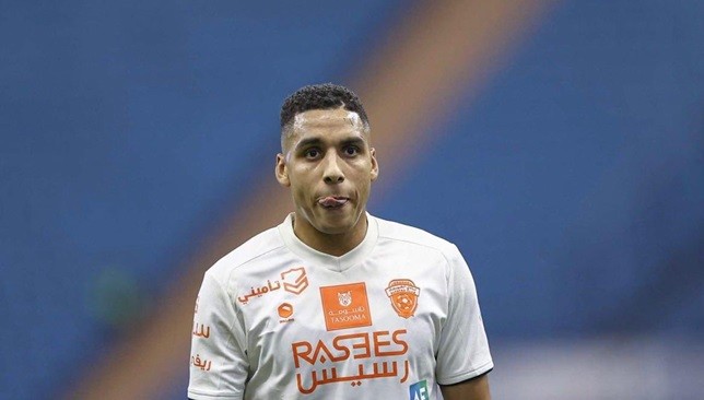 Sabiri responds to news of his move to the Egyptian League