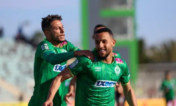 Nofal Zerhouni presses to leave for hope