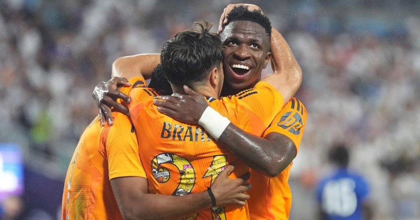 Real Madrid seeks to break up the partnership with Barcelona and Milan