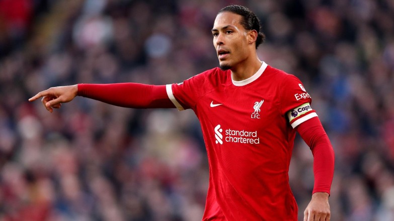 Van Dijk's position on participating in the 2026 World Cup