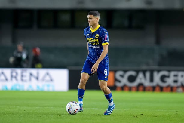 Hellas Verona sets Reda Belhiane's price amid interest from Milan and Inter Milan