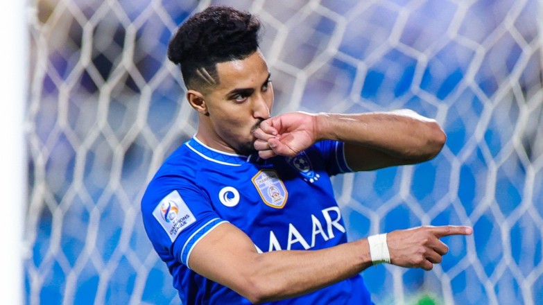Al-Dosari is looking forward to a new achievement in the Al-Ahly match