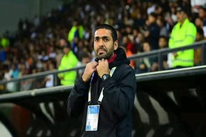 Officially.. Talal Al-Balushi resigns from coaching Zakho
