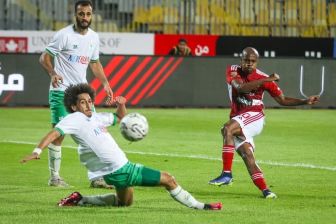 Al-Ahly pays the fees for bringing in foreign referees for the Al-Masry match