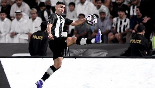 Pereira: Thank God he did not succeed in the penalty kick