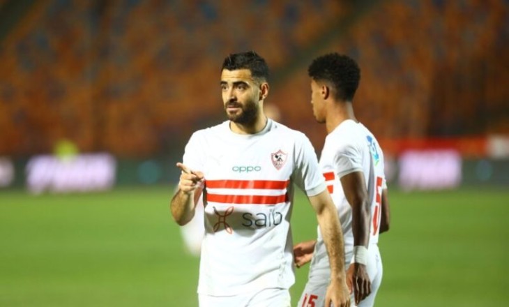 Saudi interest in including Hamza Al-Mathlouthi