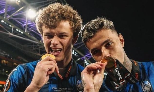 The Atalanta star suffers a serious injury before the European Super Cup