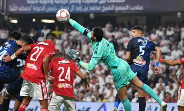 Schubert: Al-Ahly is not thinking about including any local player