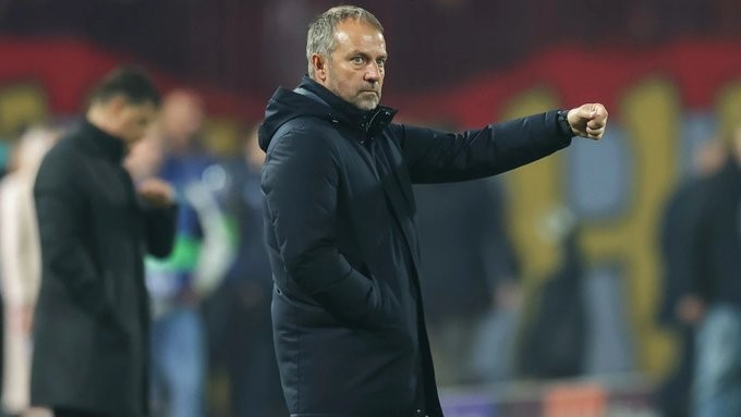 Flick: We missed Yamal, and the referee made a big mistake