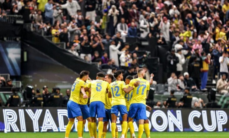 Victory Regains Its Strength Before Facing Al-Hilal in the League