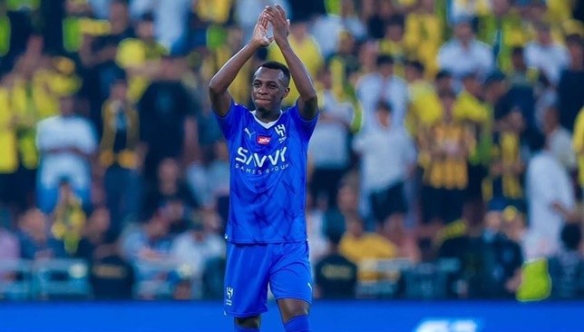 Roma and Rennes request Saud Abdel Hamid