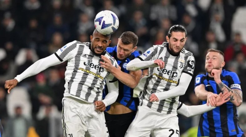 Juventus refuses to surrender to Inter Milan