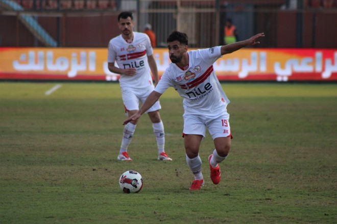 A positive tie resolves the confrontation of Zamalek and Petrojet