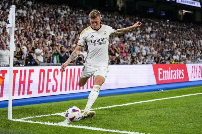 Kroos reveals the scenes behind his rejection by Manchester United