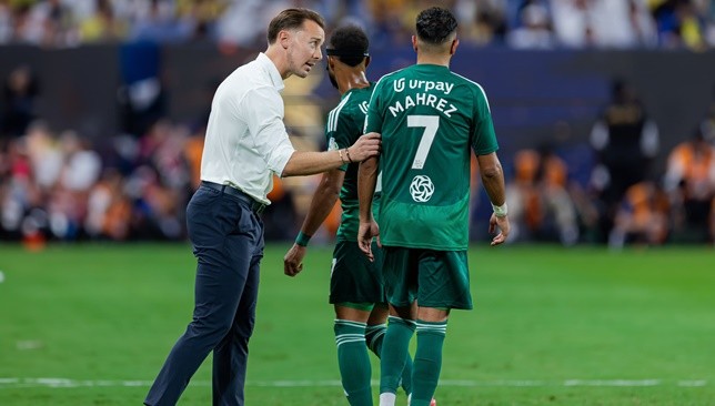 Al-Rashoud: Yasla was not good at reading the Al-Hilal match