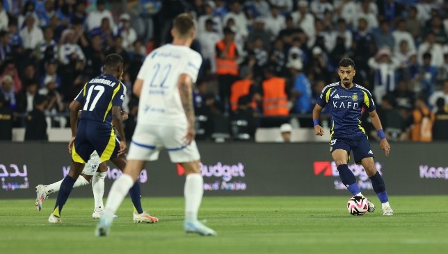 Al-Hilal beats Al-Nasr in the first round matches of the league