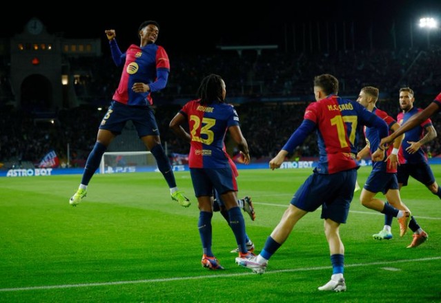 Barcelona list to face Betis