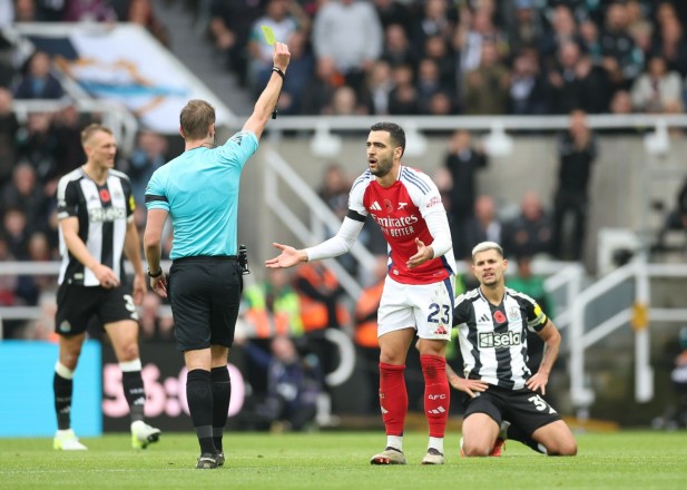Arsenal continues to lose points in the Premier League