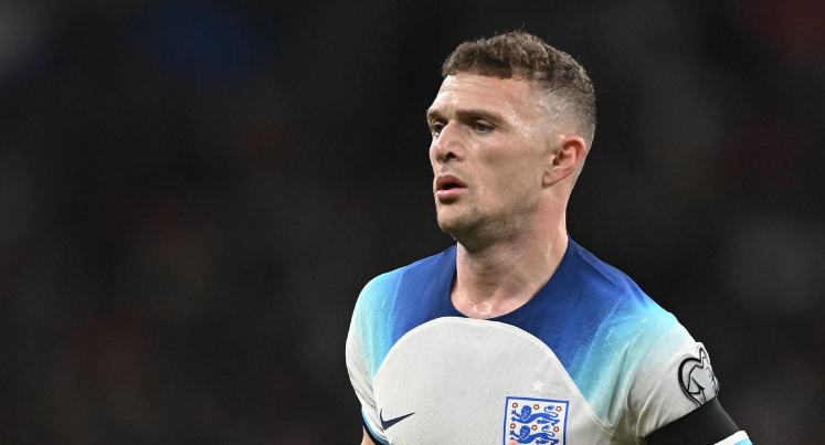 Trippier: Proud to reach this number, and we understand the fans' frustration