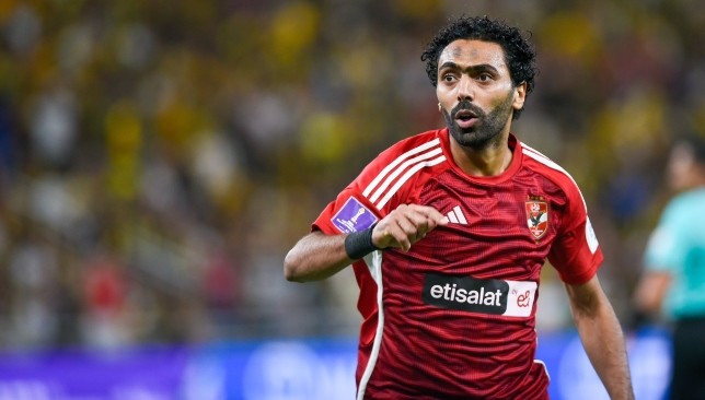 Al-Shahat wins the award for best goal in round 28