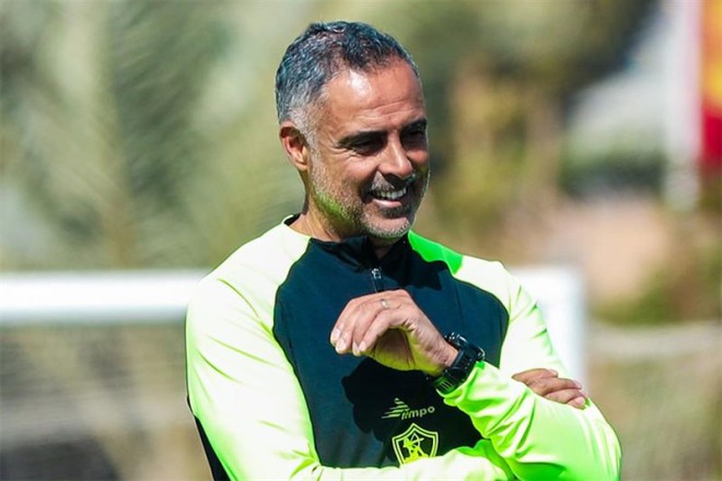 Portuguese newspapers praise the Zamalek coach