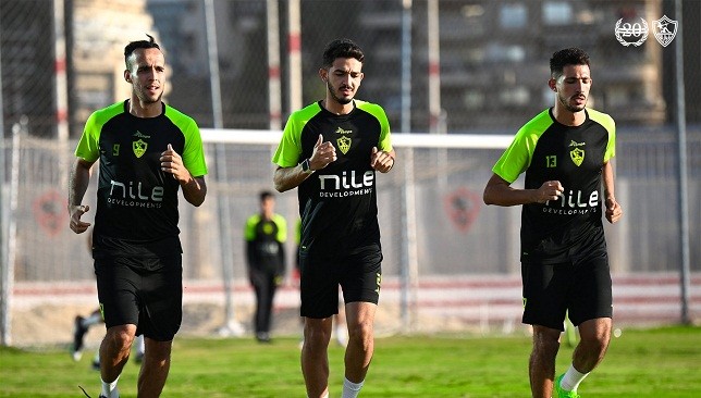 Gomez is behind Saif Jaafar's absence from training