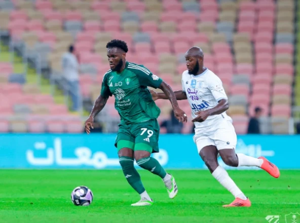 Recent Results of Al-Ahli and Al-Akhidood Put Yaislah's Squad in a Dilemma