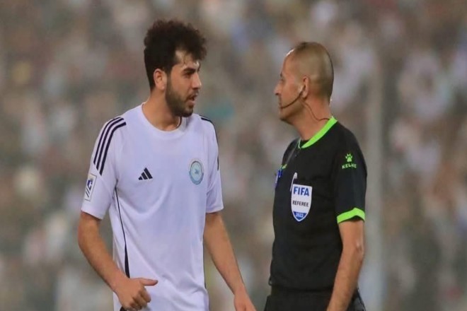 Hussein Fallah: We Turned the Match with the Spirit of Al-Zawraa and Victory Was a Promise to the Fans