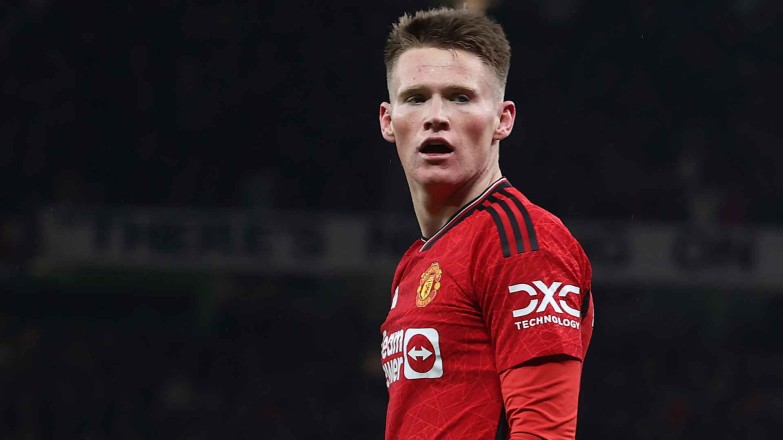 Italian giant moves to sign Scott McTominay