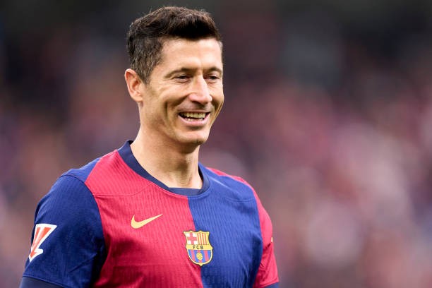 Lewandowski continues to set champions records
