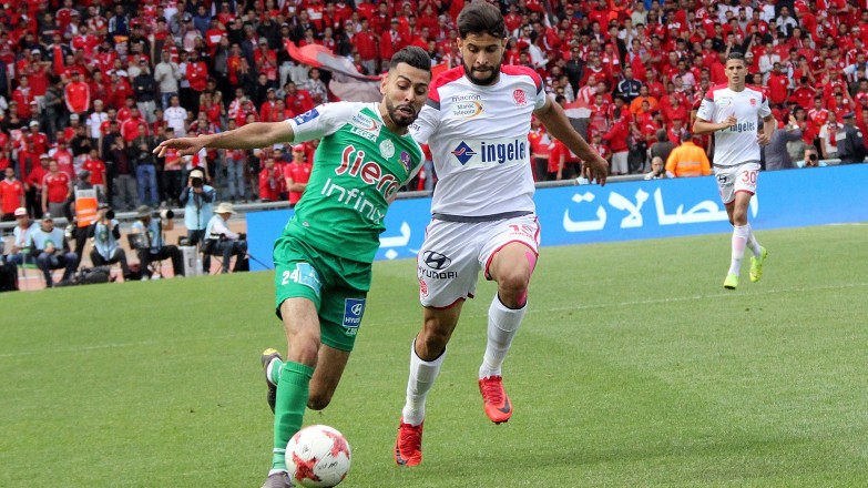 Find out the date of the derby between Raja and Wydad