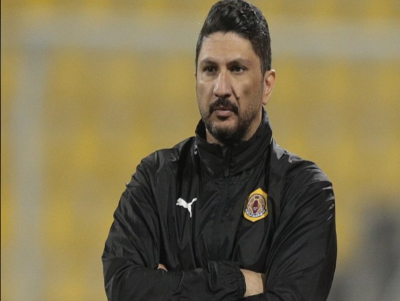 Al-Jawiya officially names Wissam Rizk as coach of the team