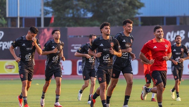 Al-Ahly travel date to compete in the Egyptian Super Cup in the Emirates