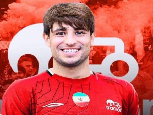 Mimi moves to Iranian Traktor