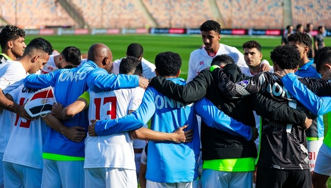 Labib wants Michalak to leave Zamalek