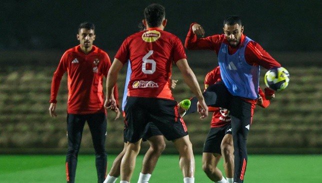 Shirts: Al-Ahly players appreciate the amount of responsibility