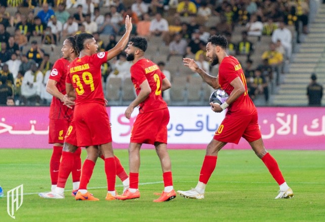Al-Qadisiyah Makes History in the Roshen League