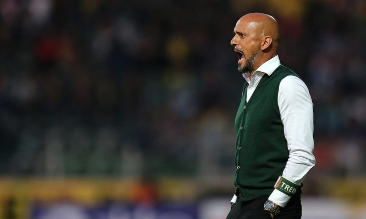 Sundowns Coach: We Can Qualify in Cairo