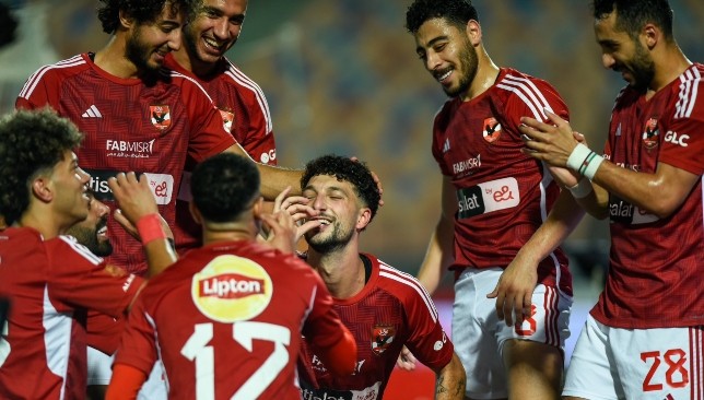 Al-Ahly decides to renew Akram Tawfiq’s contract