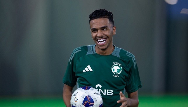 Injury strikes Saudi star before meeting Bahrain