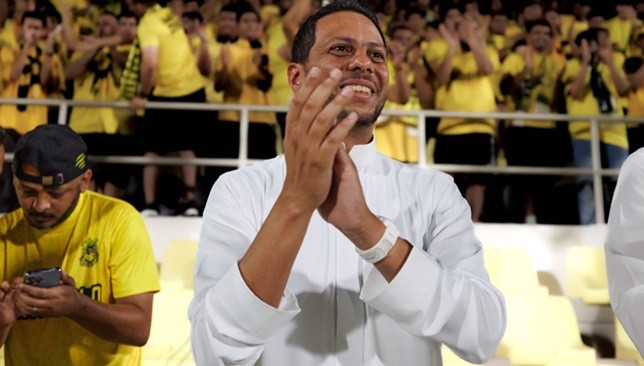Mashabi: The Jeddah derby is important and our goal is to make Al-Ittihad fans happy