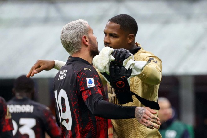 Milan is close to keeping his guard