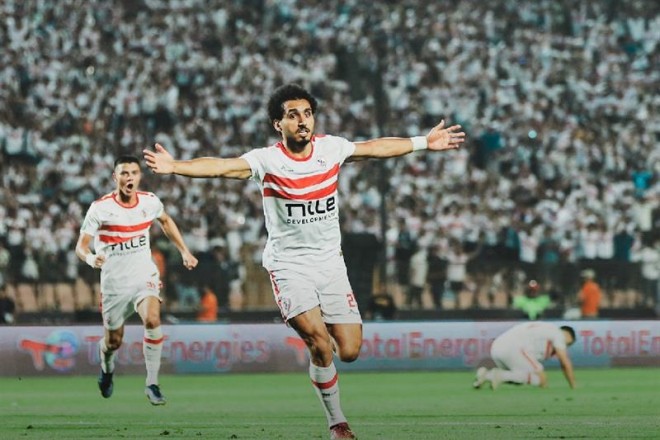 Ahmed Hamdi's Position on Participating in Zamalek Matches