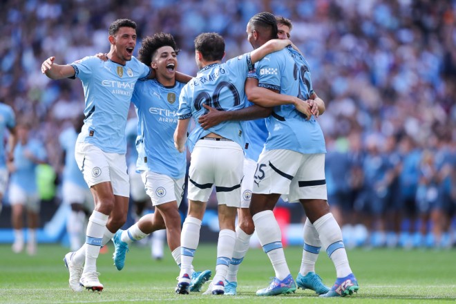 The Manchester City duo were excluded from their teams due to injury